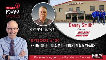 Podcast with Danny Smith